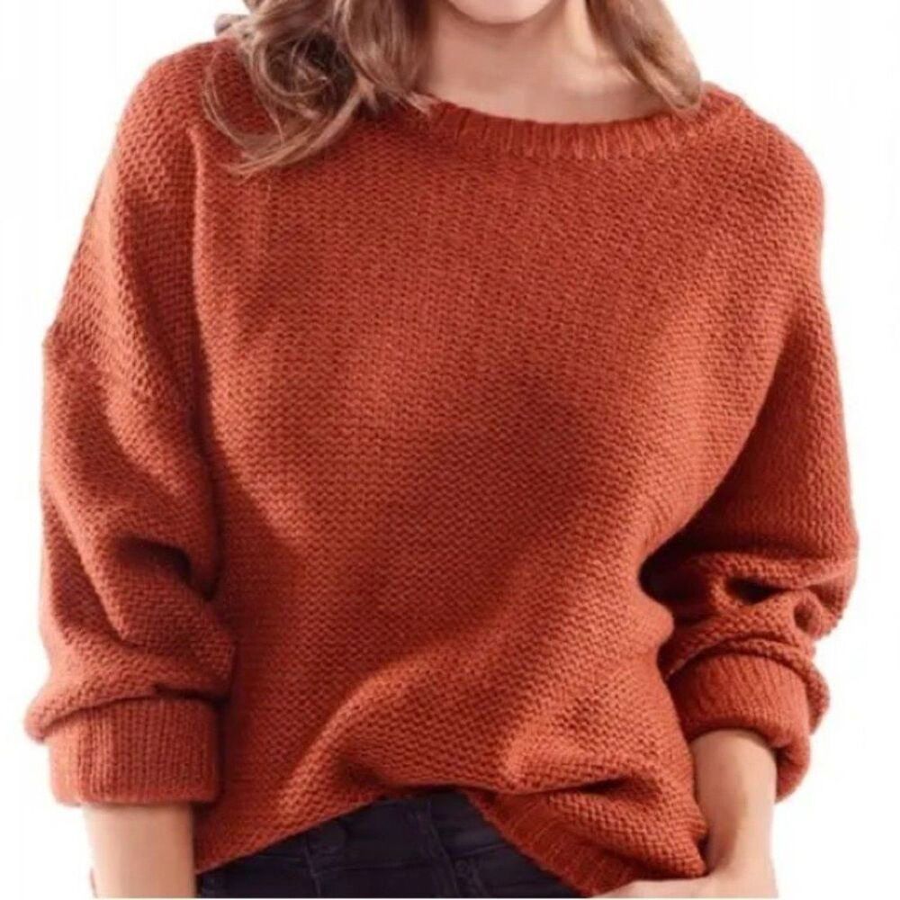 Honey Punch Sweater Size Small